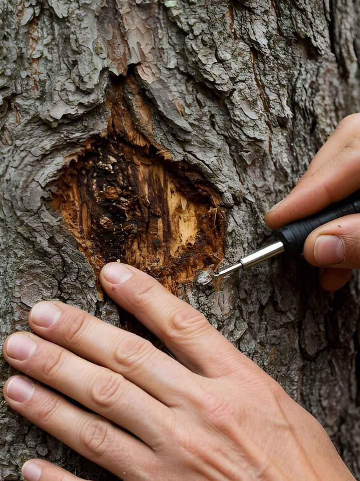 Diagnostic des arbres Lyon